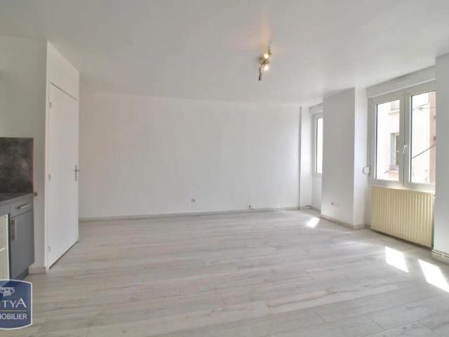 Appartement à louer 2 pièces 40.62m²