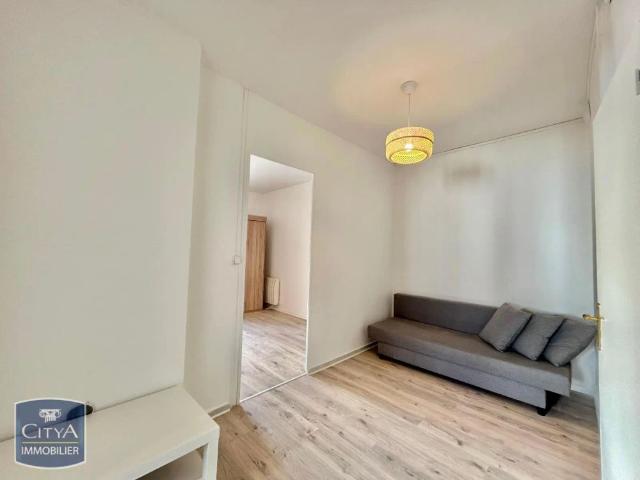 Appartement à louer 2 pièces 40.6m²