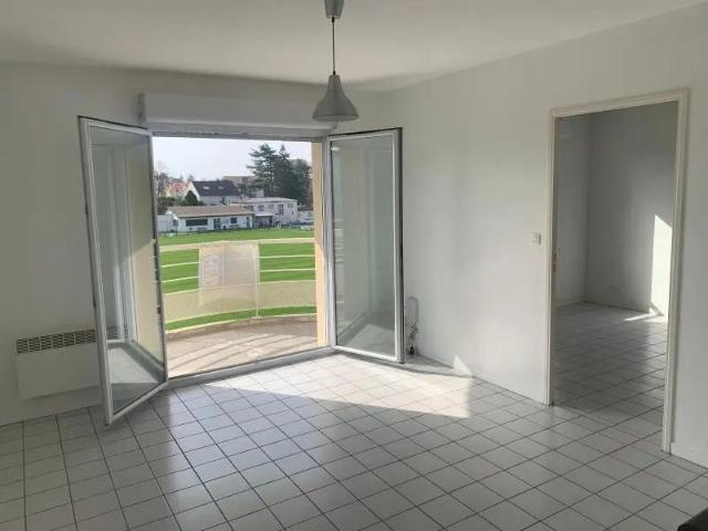 Appartement à louer 2 pièces 40.6m²