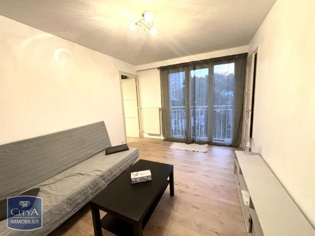 Appartement à louer 2 pièces 40.74m²