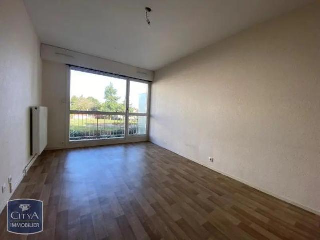 Appartement à louer 2 pièces 40.74m²