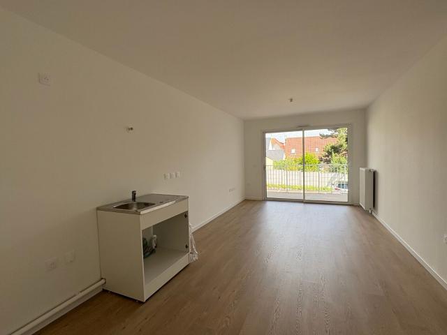 Appartement à louer 2 pièces 40,75 m