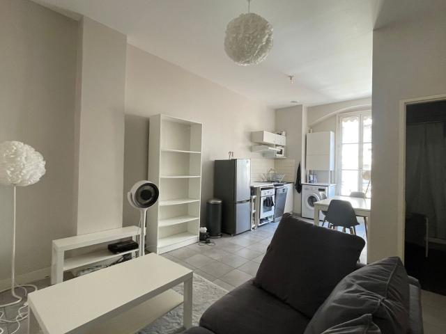 Appartement à louer 2 pièces 40,75 m