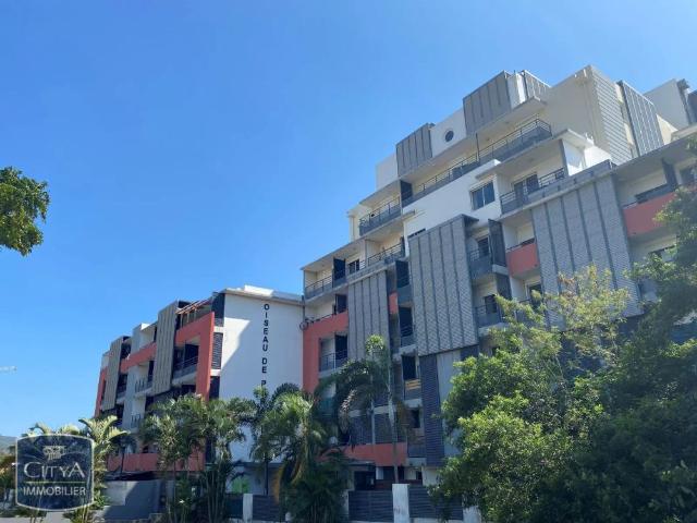 Appartement à louer 2 pièces 40.76m²
