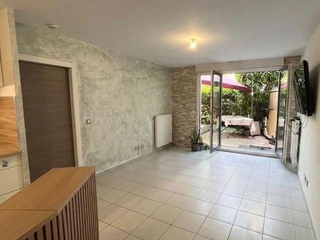 Appartement à louer 2 pièces 40,77 m