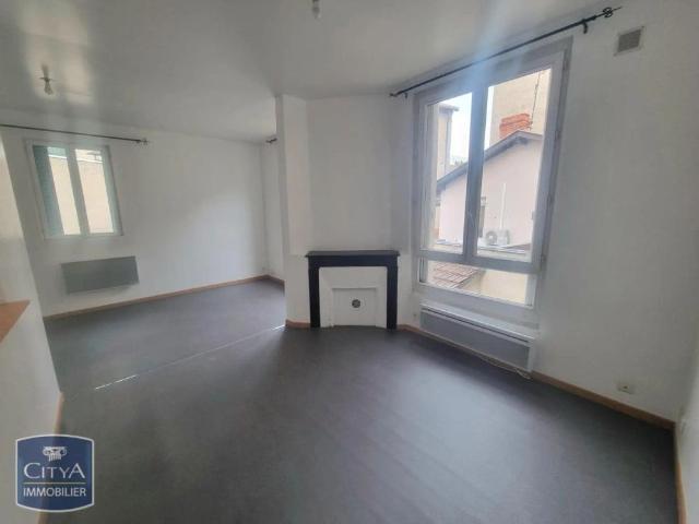 Appartement à louer 2 pièces 40.77m²