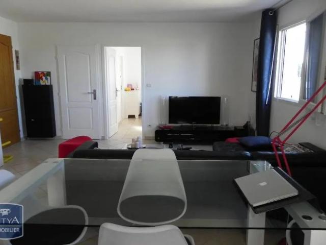 Appartement à louer 2 pièces 40.71m²