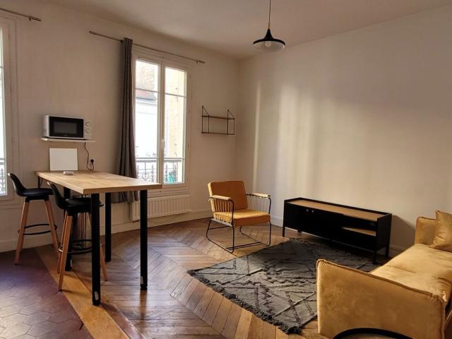 Appartement à louer 2 pièces 40,72 m
