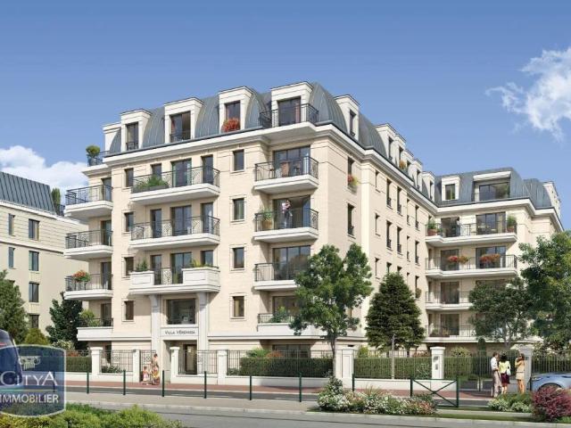 Appartement à louer 2 pièces 40.72m²