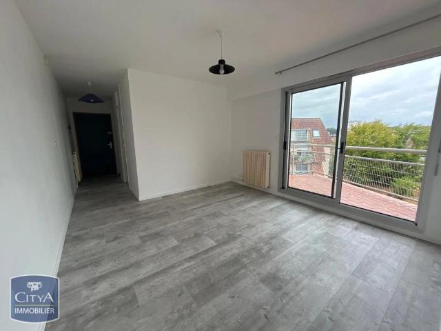 Appartement à louer 2 pièces 40.7m²