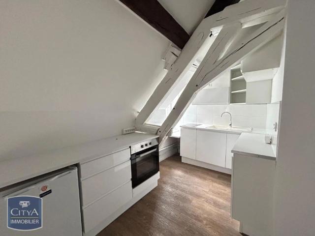 Appartement à louer 2 pièces 40.84m²