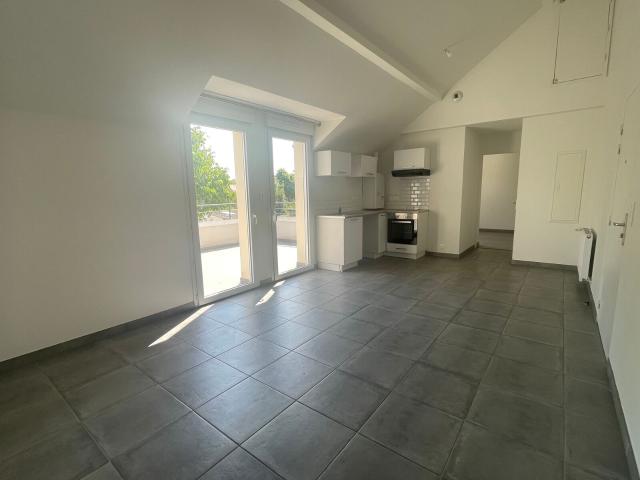 Appartement à louer 2 pièces 40,85 m