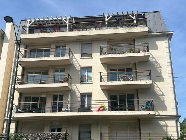 Appartement à louer 2 pièces 40,88 m
