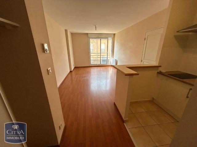 Appartement à louer 2 pièces 40.88m²