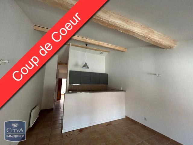 Appartement à louer 2 pièces 40.81m²