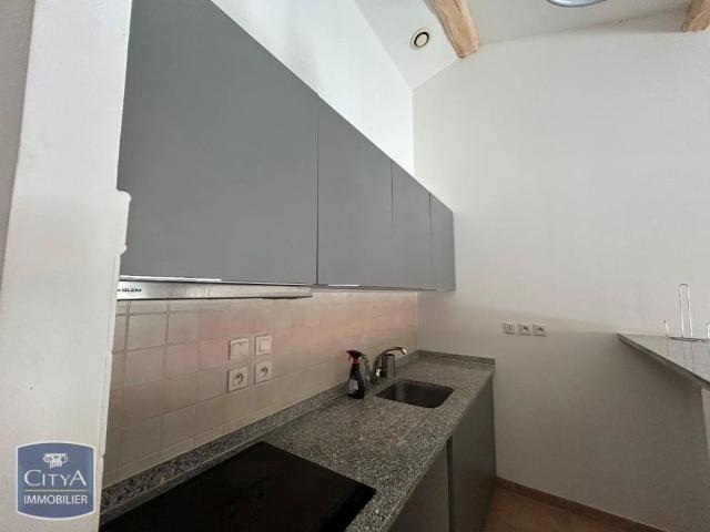Appartement à louer 2 pièces 40.81m²