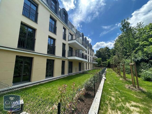 Appartement à louer 2 pièces 40.82m²