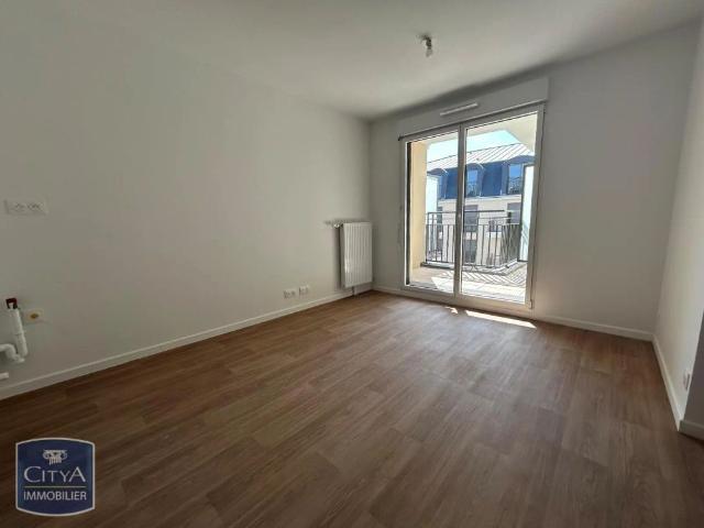 Appartement à louer 2 pièces 40.82m²