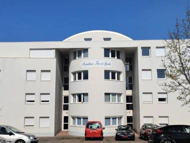 Appartement à louer 2 pièces 40.95m²
