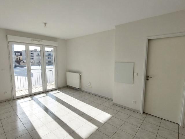 Appartement à louer 2 pièces 40,97 m