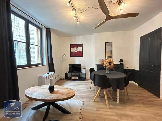 Appartement à louer 2 pièces 40.97m²