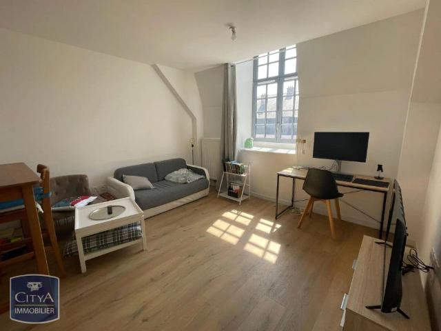 Appartement à louer 2 pièces 40.93m²
