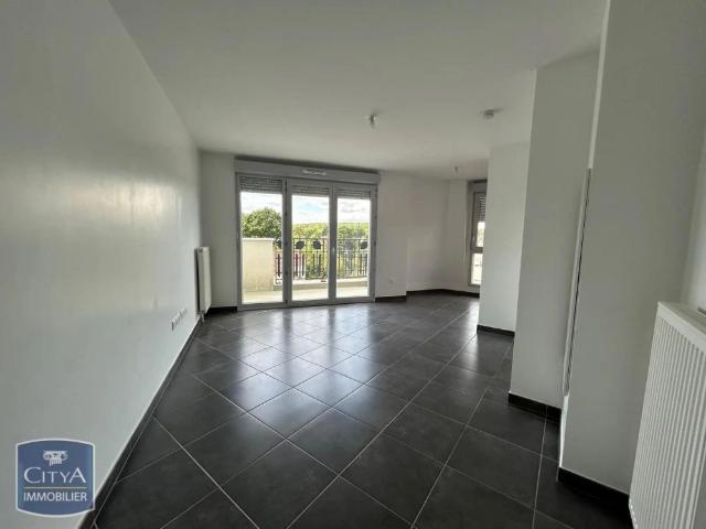 Appartement à louer 2 pièces 40.93m²