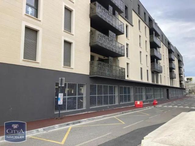 Appartement à louer 2 pièces 40.9m²