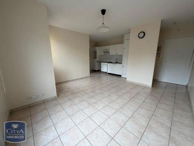 Appartement à louer 2 pièces 40m²