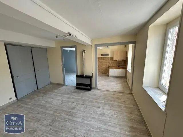 Appartement à louer 2 pièces 40m²