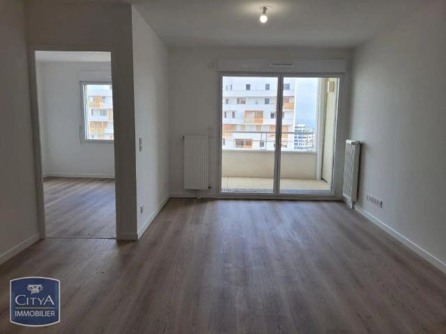 Appartement à louer 2 pièces 40m²