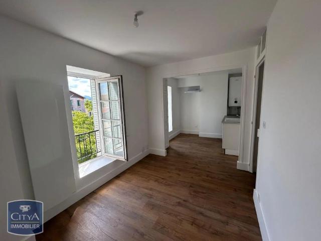 Appartement à louer 2 pièces 40m²