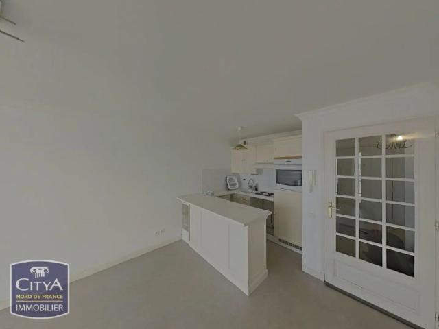 Appartement à louer 2 pièces 40m²