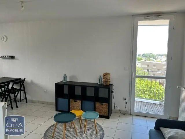 Appartement à louer 2 pièces 40m²