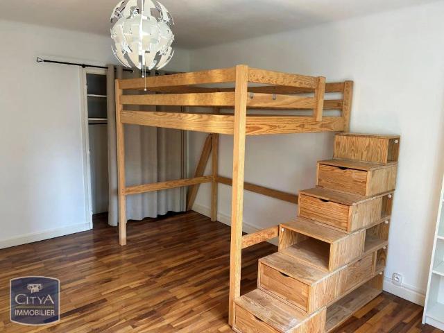 Appartement à louer 2 pièces 40m²