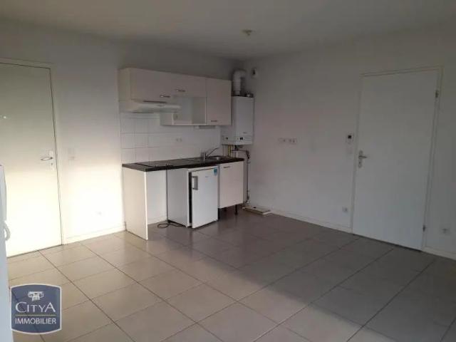 Appartement à louer 2 pièces 40m²
