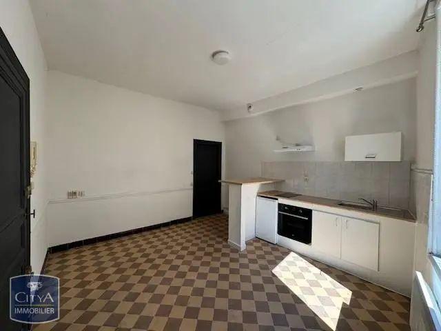 Appartement à louer 2 pièces 40m²