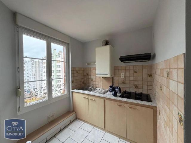 Appartement à louer 2 pièces 40m²
