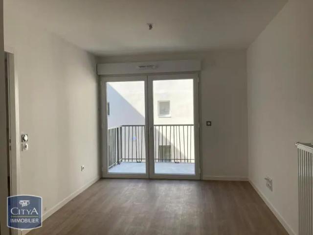 Appartement à louer 2 pièces 40m²