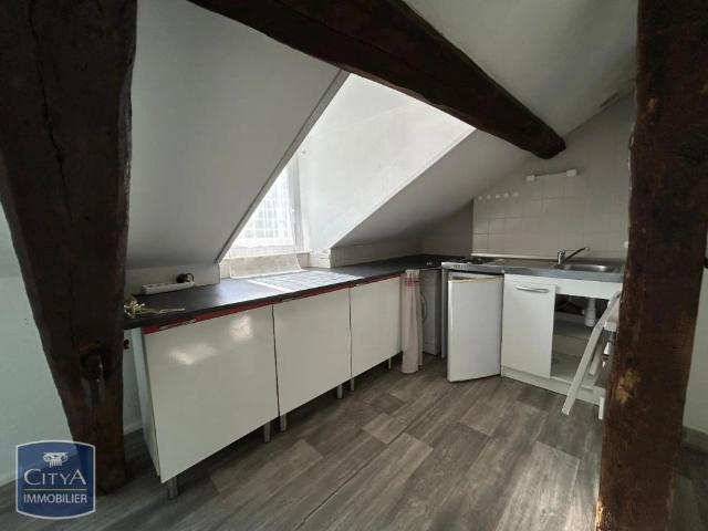 Appartement à louer 2 pièces 40m²