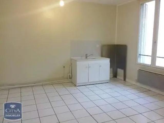 Appartement à louer 2 pièces 40m²