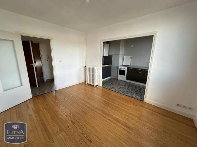 Appartement à louer 2 pièces 40m²