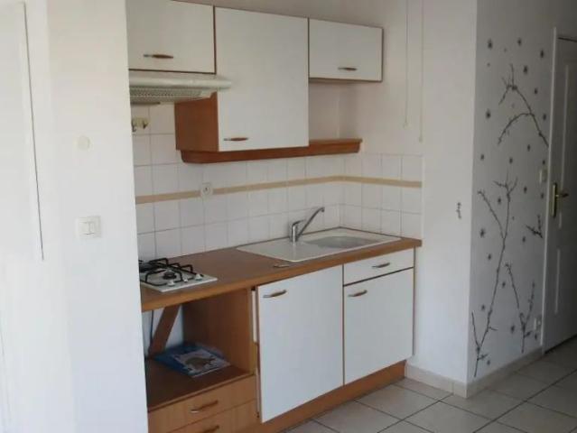 Appartement à louer 2 pièces 40m²