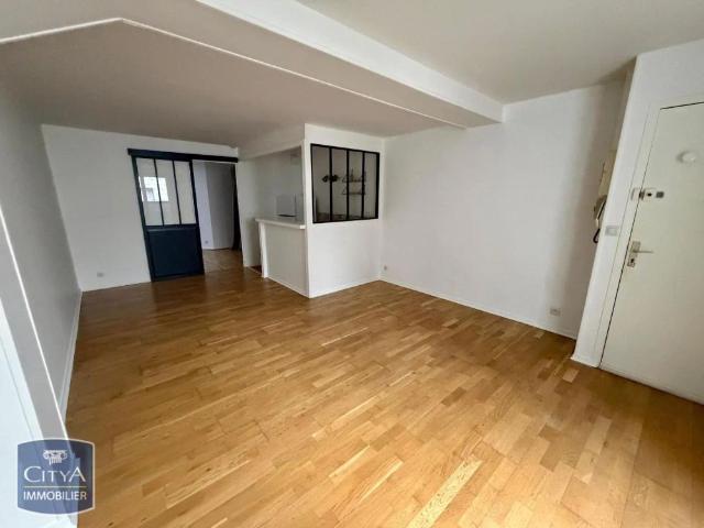 Appartement à louer 2 pièces 40m²