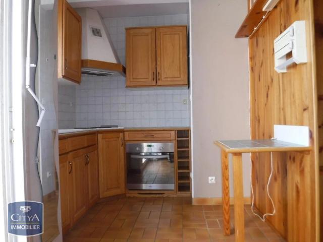 Appartement à louer 2 pièces 40m²