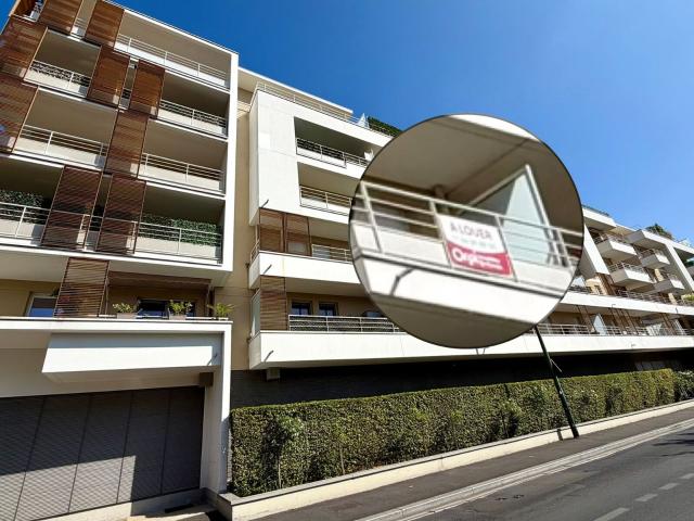 Appartement à louer 2 pièces