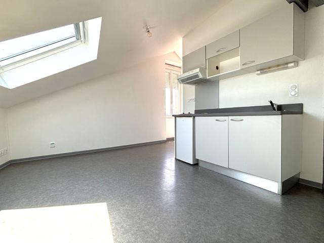 Appartement à louer 2 pièces