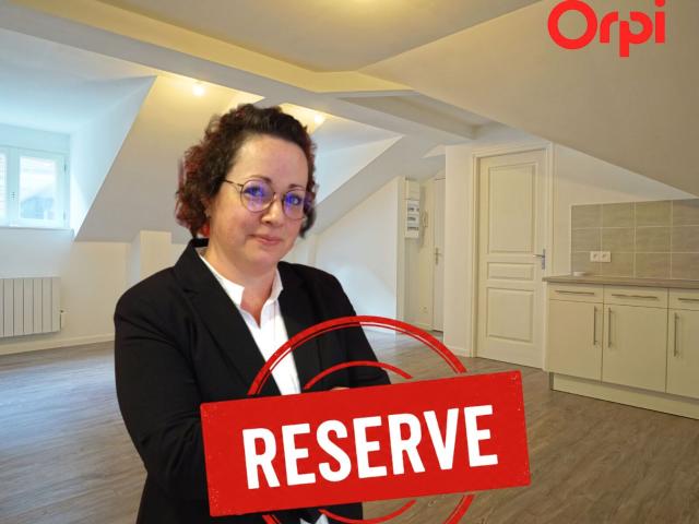 Appartement à louer 2 pièces