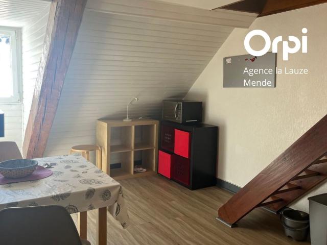 Appartement à louer 2 pièces