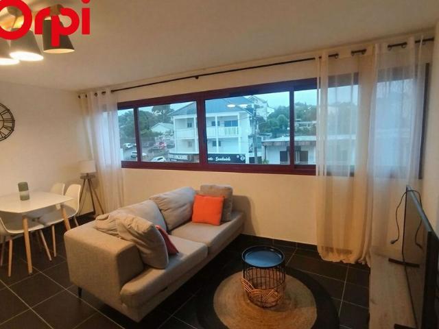 Appartement à louer 2 pièces • 41 m2 Le Tampon